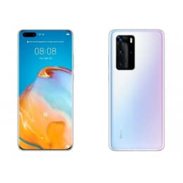 Huawei P40 Pro 256GB - Άσπρο - Ξεκλείδωτο