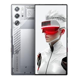ZTE nubia RedMagic 9S Pro 512GB - Ασημί - Ξεκλείδωτο