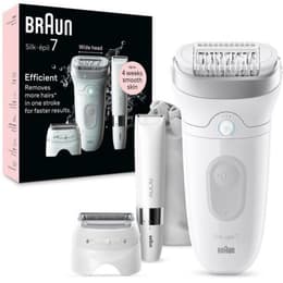 Αποτριχωτική μηχανή Braun Silk-épil 7