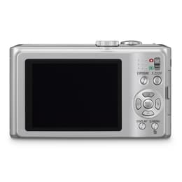 Panasonic Lumix DMC-TZ10 - Phantom silver + Panasonic Leica DC Vario-Elmarit 25-300mm f/3.3-4.9 ASPH Power OIS