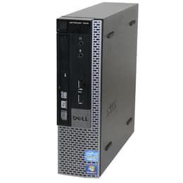 Dell OptiPlex 7010 USFF 19" Pentium 2,8 GHz - SSD 480 Gb - 4GB AZERTY