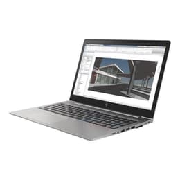 HP Zbook 15U G5 15" (2018) - Core i7 - Gen 8 (U) - 32GB - SSD 256 GB AZERTY - Γαλλικό