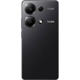 Xiaomi Redmi Note 13 Pro 4G 256GB - Μαύρο - Ξεκλείδωτο