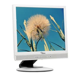 17" Fujitsu P17-2 1280 x 1024 LCD monitor Άσπρο