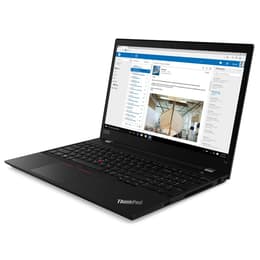 Lenovo ThinkPad T15 G2 15" (2021) - Core i5 - Gen 11 (G) - 16GB - SSD 256 GB QWERTY - Σουηδικό