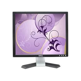 19" Dell E198WFPF 1440 x 900 LCD monitor Μαύρο