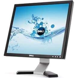 19" Dell E198WFPF 1440 x 900 LCD monitor Μαύρο