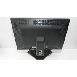 19" Dell E198WFPF 1440 x 900 LCD monitor Μαύρο