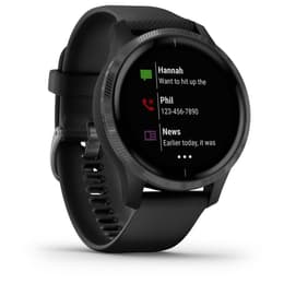 Garmin Venu Bluetooth 45 mm - Μαύρο