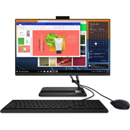 Lenovo IdeaCentre AIO F0GJ00UWIX Core i5 2.1 GHz - SSD 1 tb - 16 GB - Intel UHD Graphics
