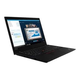 Lenovo ThinkPad L490 14" (2019) - Core i5-8365U - 8GB - SSD 256 Gb AZERTY - Γαλλικό