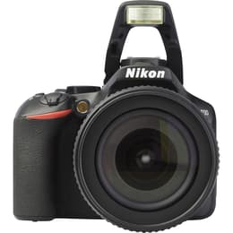 Reflex D5500 - Μαύρο + Nikon AF-S Nikkor DX 18-105mm f/3.5-5.6G ED VR f/3.5-5.6