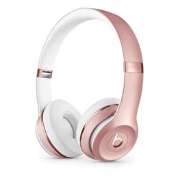 Beats By Dr. Dre Solo 3 Wireless Μειωτής θορύβου ασύρματο Ακουστικά Μικρόφωνο - Ροζ χρυσό