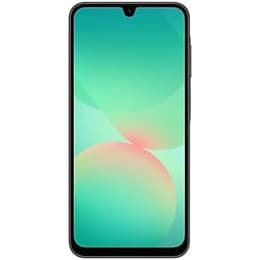 Galaxy A26 128GB - Μαύρο - Ξεκλείδωτο
