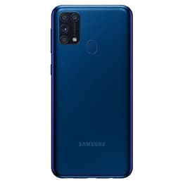 Galaxy M31 64GB - Μπλε - Ξεκλείδωτο
