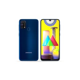 Galaxy M31 64GB - Μπλε - Ξεκλείδωτο