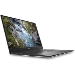 Dell Precision 5530 15" (2018) - Core i7-8850H - 16GB - SSD 512 GB AZERTY - Γαλλικό