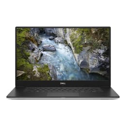 Dell Precision 5530 15" (2018) - Core i7-8850H - 16GB - SSD 512 GB AZERTY - Γαλλικό