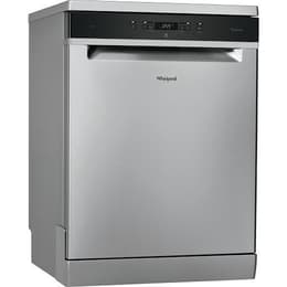 Εντοιχιζώμενο πλυντήριο πιάτων 60 cm Whirlpool WFC3C24P - 12 έως 16 σερβίτσια μαχαιροπήρουνα