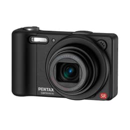 Συμπαγής Optio RZ10 - Μαύρο + Pentax Pentax Optical Zoom Lens 28-280 mm f/3.2-5.9 f/3.2-5.9