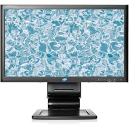 20" HP Compaq LA2006x 1440 x 900 LCD monitor Μαύρο