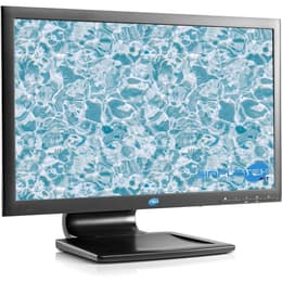 20" HP Compaq LA2006x 1440 x 900 LCD monitor Μαύρο