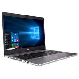 HP ProBook 450 G7 15" (2020) - Core i5 - Gen 10 (U) - 8GB - SSD 512 GB QWERTY - Αγγλικά