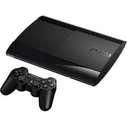PlayStation 3 Ultra Slim - Μαύρο