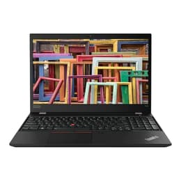 Lenovo ThinkPad T590 15" (2018) - Core i5-8365U - 8GB - SSD 512 Gb QWERTZ - Γερμανικό