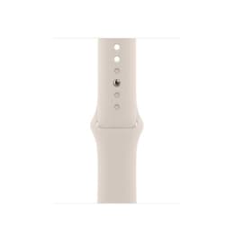 Apple Watch Series 8 (2022) GPS + Cellular 45 mm - Ανοξείδωτο ατσάλι Ασημί