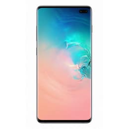 Galaxy S10+ 128GB - Άσπρο - Ξεκλείδωτο - Dual-SIM