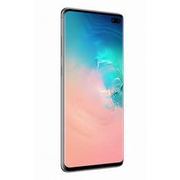 Galaxy S10+ 128GB - Άσπρο - Ξεκλείδωτο