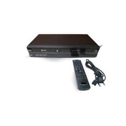 LGRCT689H VCR + συσκευή εγγραφής VHS + συσκευή αναπαραγωγής DVD - VHS - 6 κεφάλια - Στερεοφωνικό