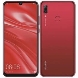 Huawei P Smart 2019 32GB - Κόκκινο - Ξεκλείδωτο
