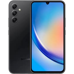Galaxy A34 128GB - Γκρι - Ξεκλείδωτο