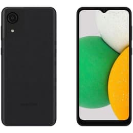Galaxy A03 Core 32GB - Μαύρο - Ξεκλείδωτο