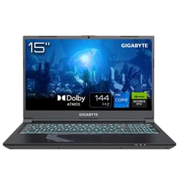 Gigabyte G5 15" - Core i7-13620H - 16GB - SSD 1 TBGB NVIDIA GeForce RTX 4060 AZERTY - Γαλλικό
