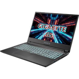 Gigabyte G5 15" - Core i7-13620H - 16GB - SSD 1 TBGB NVIDIA GeForce RTX 4060 AZERTY - Γαλλικό