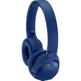 Jbl T600BTNC Μειωτής θορύβου ασύρματο Ακουστικά Μικρόφωνο - Μπλε