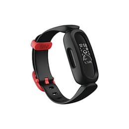 Fitbit Ρολόγια Ace 3 Παρακολούθηση καρδιακού ρυθμού GPS - Μαύρο