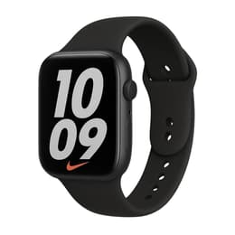 Apple Watch Series 7 (2021) GPS + Cellular 45 mm - Αλουμίνιο Midnight