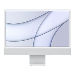 iMac Retina 24" (2021) - M1 - 16GB - SSD 512 Gb QWERTZ - Ελβετικό