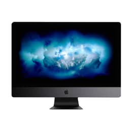 iMac Pro 27" (2017) - Xeon W - 64GB - 2 TB SSD QWERTY - Αγγλικά