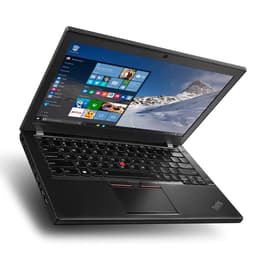 Lenovo ThinkPad X260 12" Core i7-6600U - SSD 256 GB - 16GB QWERTY - Αγγλικά