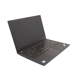 Lenovo Thinkpad T490 14" (2019) - Core i5 - Gen 8 (U) - 8GB - SSD 1 tb QWERTY - Φινλανδικό