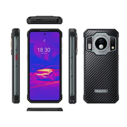 Oukitel WP21 Ultra 256GB - Μαύρο - Ξεκλείδωτο