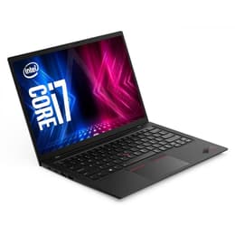 Lenovo ThinkPad X1 Carbon G9 14" (2021) - Core i7 - Gen 11 (G) - 16GB - SSD 512 GB QWERTY - Αγγλικά