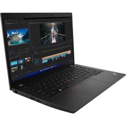 Lenovo ThinkPad L14 G3 14"(2021) - Ryzen 5 PRO 5650U - 16GB - SSD 256 Gb QWERTZ - Γερμανικό