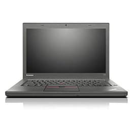 Lenovo ThinkPad T450 14" Core i5-5300U - SSD 512 GB - 8GB AZERTY - Γαλλικό