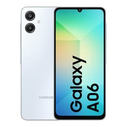 Galaxy A06 128GB - Άσπρο - Ξεκλείδωτο